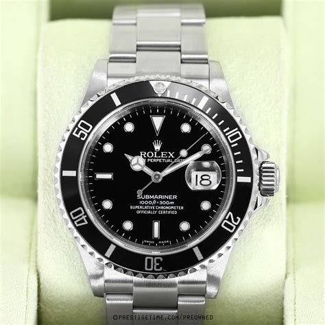 rolex bezel insert 16600|rolex 16610t stainless submariner.